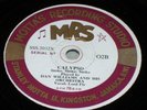 LORD FLY & DAN WILLIAMS 78 rpm MRS 2032 Jamaican MENTO CALYPSO