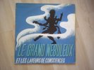 LE GRAND NEBULEUX Les pirates du Cortex French Jazz Psych Prog LP