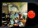 GOLDEN EARRING LP TOGETHER RARE POLYDOR DUTCH 1ST PRESS G/F 1972 - GREAT COPY