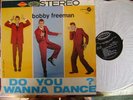 BOBBY FREEMAN  USA  LP--DO YOU WANNA DANCE  1086