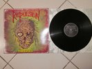 REPULSION -Horrified LP 1989 FIRST PRESS  terrorizer autopsy