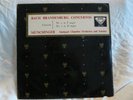 Decca SXL 2126 wbg  Bach - Brandenburg Concertos No.2 and No.5