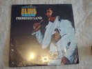 Elvis Presley Promised Land APD1-0873 Quad Quadraphonic Quadra-Disc