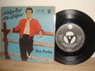 Rare Danish Elvis Presley EP Playing for keeps / Wear my ring +2 EPA-9561 1958