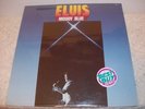 ELVIS PRESLEY   MOODY BLUE   80'S BLACK VINYL   SEALED