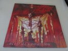 DESASTER Hellfires Dominion LP Limited Edition kreator darkthrone destruction