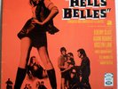 psych funk OST Hell's belles LP LES BAXTER Capitol 6000