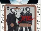 XTC - SCIENCE FRICTION / SHES SO SQUARE - GERMANY - 1977