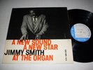 JIMMY SMITH New Sound New Star (Blue Note) W 63rd Flat Edge DG