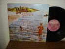 GENESIS - FOXTROT - CHARISMA PINK SCROLL LABEL - REALLY REALLY NICE