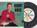BUDDY KNOX  original late 50's 4 tr ep inc Party Doll OZ ROULETTE via Lee Gordon