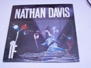 ORIGINAL NATHAN DAVIS IF TOMORROW INTL LP- RARE JAZZ FUNK NEW COPY 1000 PRINTED