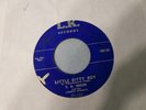 T K HULIN L K 45 LOUISIANA ROCK SWAMP POP 1001