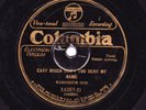 BARBECUE BOB   Co 14257  V   Easy Rider Don't You Deny My Name / Brown-skin Gal