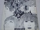 Beatles - Revolver - 1st press MONO vinyl album