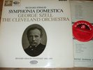 SAX 2545 Strauss Symphonia Domestica / Szell E/R