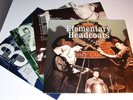 THEE HEADCOATS ELEMENTARY SINGLES RARE 3 X VINYL LP COMP 2000 BILLY CHILDISH
