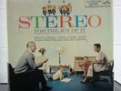 STEREO For The Joy Of It.  33rpm Collectors Album. Mfgr. error upsidedown pages