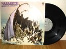 NAZARETH  Hair of the Dog , rare NL-Orig.SWIRL  LP 75