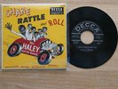 Bill Haley and his Comets,Shake Rattle and Roll EP selten