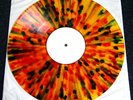 New Order Power Corruption & Lies mega-rare yellow and red testpress Factory