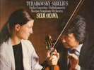PHILIPS 4168211 VIKTORIA MULLOVA Tchaikovsky Sibelius Violin LP