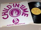 PUGH'S PLACE  - Live Child in Time '72 HEAVY PROG PSYCH LP