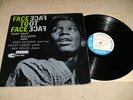Baby Face Willette - Face To Face - Blue Note USA [vinyl has some marks]