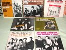 DAVE CLARK FIVE Seven Epic 45's w/Picture Sleeves Sharp