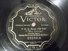 THOMAS MORRIS & HIS SEVEN HOT BABIES / P.D.Q. BLUES / FANTASTIC JAZZ 78 / NICE