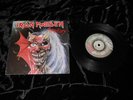 Iron Maiden Purgatory Rare pic sleeve 7