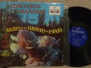 ATAULFO ARGENTA YEPES LP CONCIERTO DE ARANJUEZ NOCHES EN LOS JARDINES DE ASPANA
