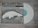 Depeche Mode Just can´t get in enough in weissem Vinyl