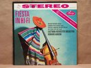 Howard Hanson Fiesta in Hi-Fi Mercury Living Presence stereo LP SR90134 FR-1