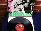 VERY RARE UK ELVIS PRESLEY ALBUM LP No 1 , ORIGINAL FIRST EDITION