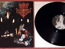 OBTAINED ENSLAVEMENT Witchcraft '97 LP 1ST PRESS Gorgoroth Mayhem Burzum Emperor