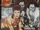 NM DAVID BOWIE DIAMOND DOGS LP 1974 BLACK LABEL