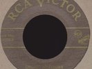Big Maceo Blues 45 on RCA #50-0002 on Red Vinyl