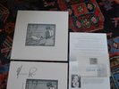 Nathaniel Rosen, Orientale, Romantic Music for Cello, Autographed by Artist,