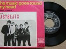 THE EASYBEATS The music goes round my head 45 UNITED ART.38205 UAF FRANCE 1968