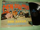 BOB AZZAM new sounds LP 1968 rare groove swedish STUNNING MINT