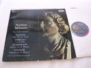 SP 8481 - NATHAN MILSTEIN PLAYS 4 ITALIAN SONATAS. UK PRESSING 1st EDITION