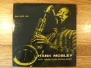 HANK MOBLEY QUINTET BLUE NOTE 1550 DEEP GROOVE West 63rd ORIGINAL Mint-