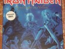 IRON MAIDEN LP LIVE A QUIET NIGTH IN HOLLAND 1981 PAUL DIANNO SEALED
