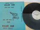 Inner Circle Killer Dub Rare 1978 Top Ranking Sounds LP in Excellent Condition