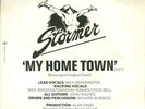 STORMER - My Home Town / Shake It Baby IN PIC - Ring O' Records - EX RARE 