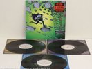 JOE SATRIANI - TIME MACHINE - VINYL TRIPLE LP
