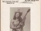 SCARCE BLUES 45 Jessie Mae Hemphill HW 425
