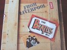 THE BEATLES FROM LIVERPOOL 8-LP BOX SET (1980) EX/NM PARLOPHONE WORLD RECORDS
