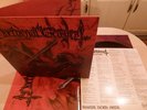 NOCTURNAL GRAVES-Satans Cross LP,Destroyer 666,Desaster